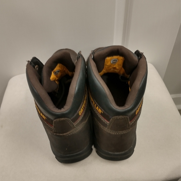 Caterpillar Work Boots - Picture 4 of 5